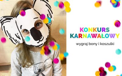 Konkurs Karnawałowy – W karnawale bal to mus, więc bez maski ani rusz!