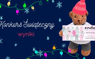 Wyniki konkursu świątecznego