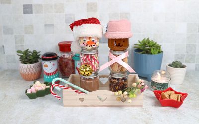 Zestaw do ciepłych zimowych napojów DIY – Pomysł na zimowy upominek