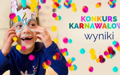 Rozstrzygnięcie konkursu karnawałowego