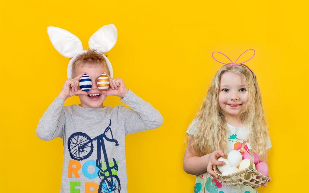 Jak ubrać dziecko na Wielkanoc? – Piękne i wygodne stylizacje dla dzieci na Wielkanoc