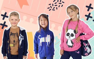 Kupujemy bluzy dla dzieci – Jaki rodzaj bluz dziecięcych wybrać