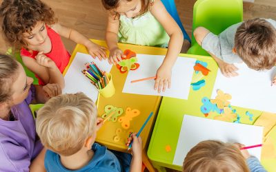 Wyprawka dla przedszkolaka – lista niezbędnych rzeczy