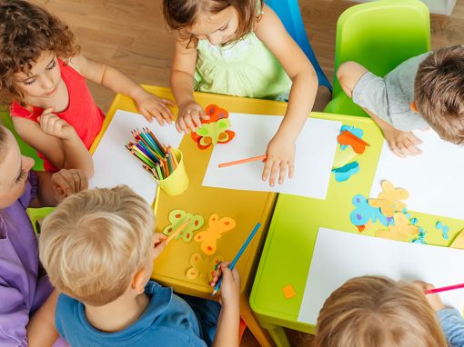 Wyprawka dla przedszkolaka – lista niezbędnych rzeczy