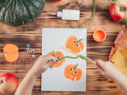 Top 20 jesiennych projektów kreatywnych na jesień dla dzieci – Zabawy dla dzieci inspirowane naturą
