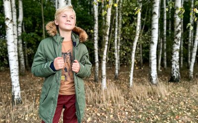 Jesienny niezbędnik dla chłopca – Styl i komfort w ubrankach Endo