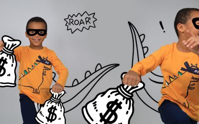 Halloweenowe stroje dla chłopca Last Minute – Inspiracje od Endo