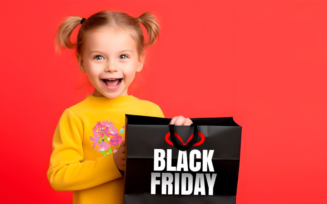 Black Friday – Oszczędzaj na zakupach dla dzieci i skompletuj zimową szafę dla chłopca i dziewczynki