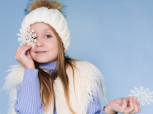Najlepsze zabawy i projekty kreatywne inspirowane zimą dla dzieci