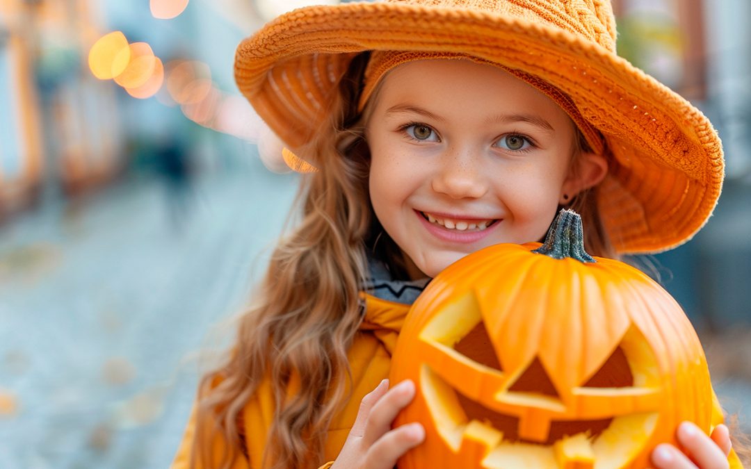 Jak zrobić halloweenową dynię? Kompletny przewodnik dla dzieci i rodziców