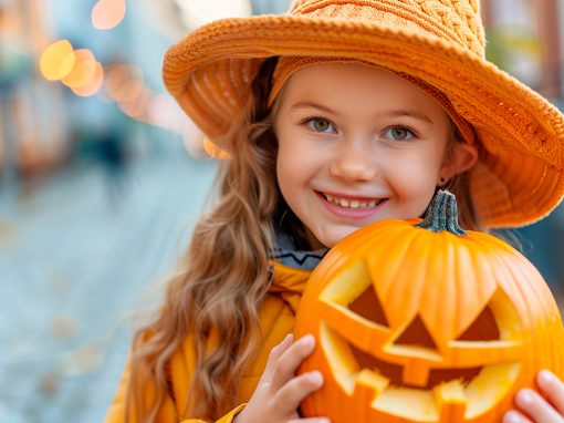 Jak zrobić halloweenową dynię? Kompletny przewodnik dla dzieci i rodziców