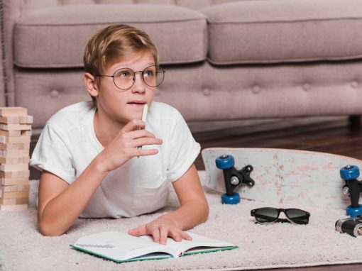 Brak koncentracji u dziecka – jak nad nią pracować?
