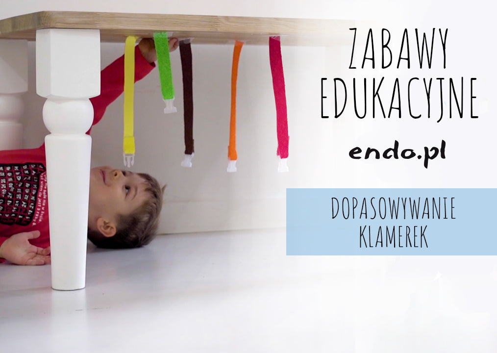 Dopasowywanie Klamerek