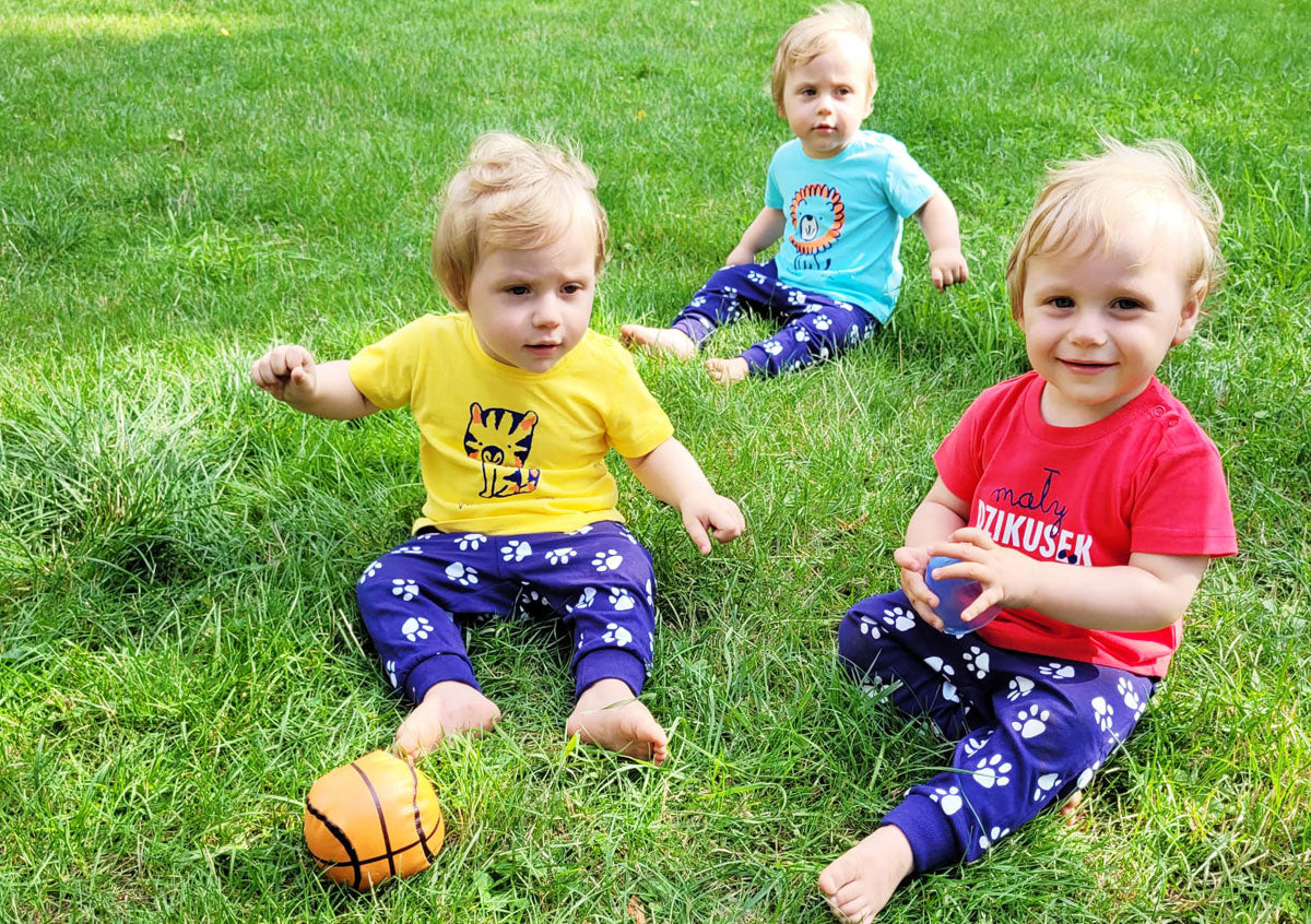 Jakie ubranka na lato dla niemowlaka? Modne i wygodne propozycje dla najmłodszych