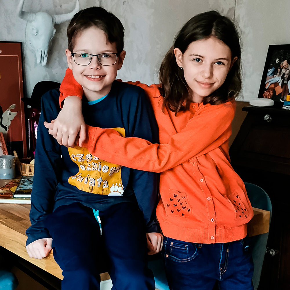 Jak ubrać dzieci na Dzień Babci i Dziadka?