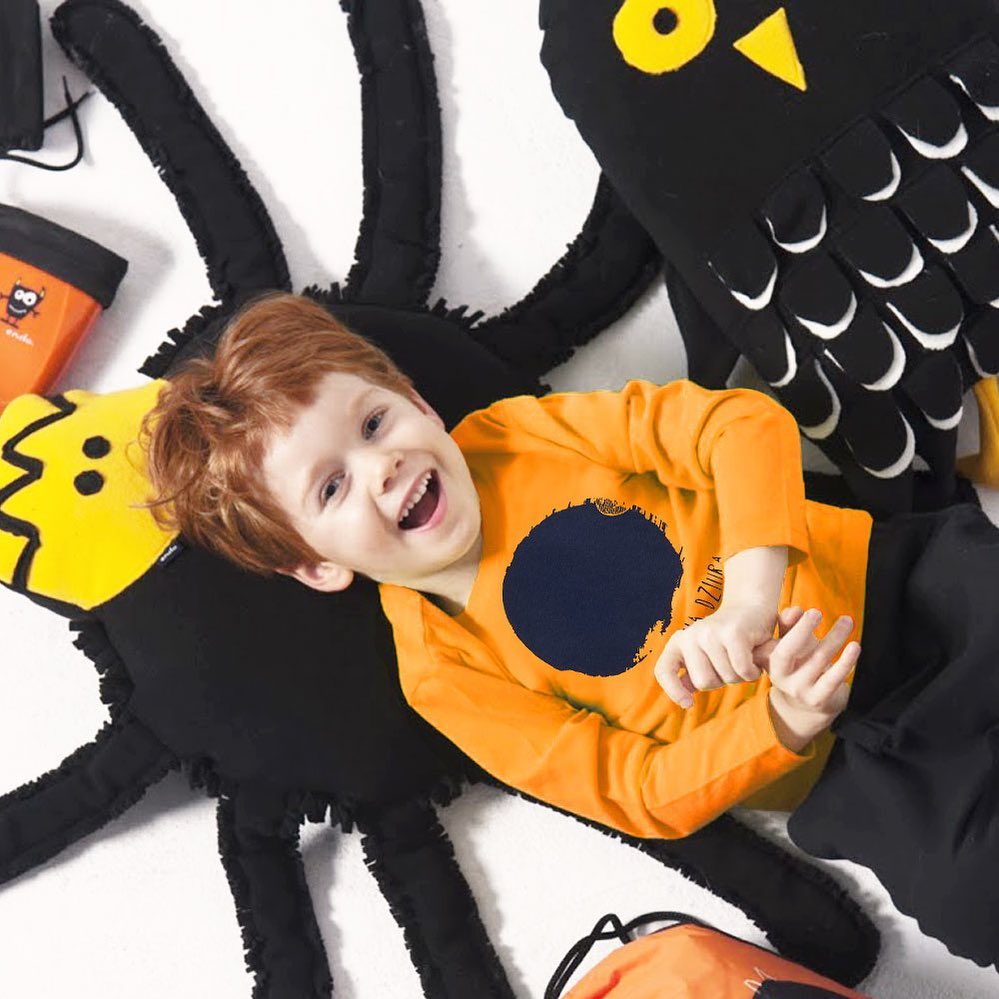 eksperymenty na halloween