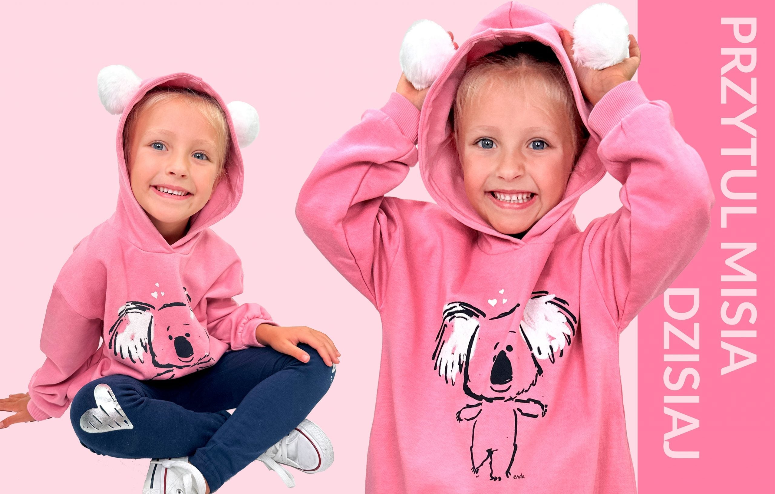 Jakie ubrania dla przedszkolaka – niezbędnik dla dziewczynki