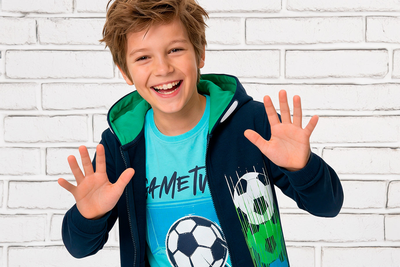 Wiosenne ubrania dla chłopców – przegląd kolekcji Endo