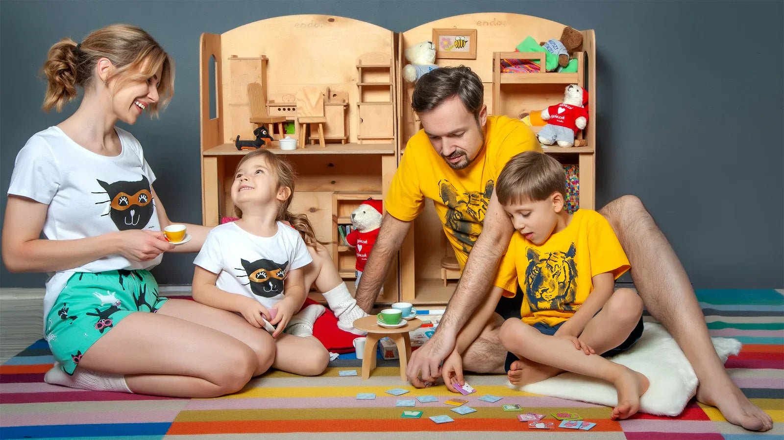 Co na prezent dla 2-latka?