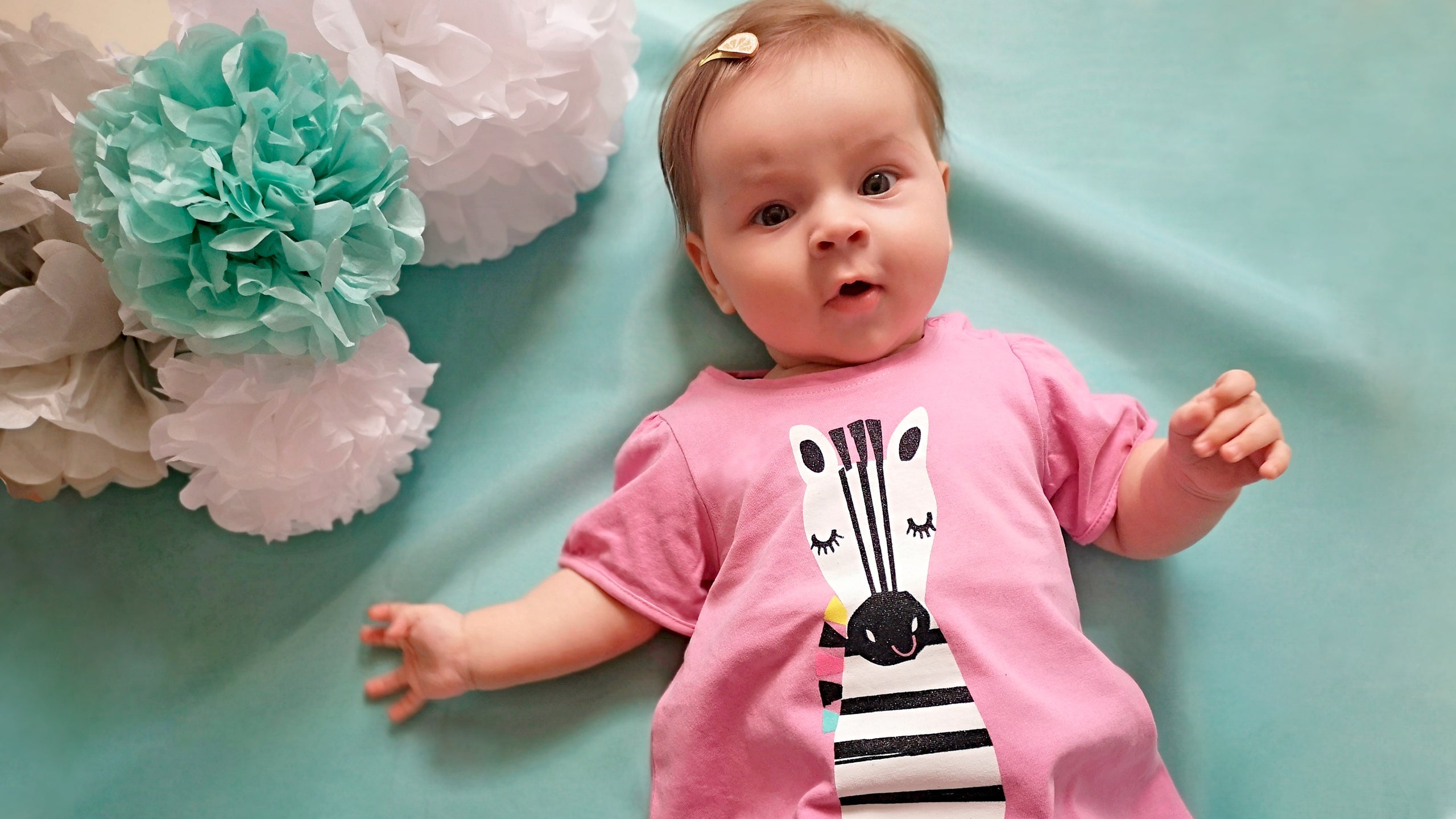 Jak ubierać niemowlaka latem?