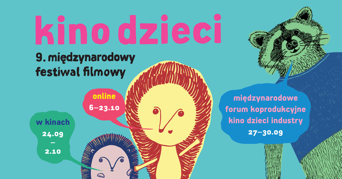kino dzieci, filmy dla dzieci