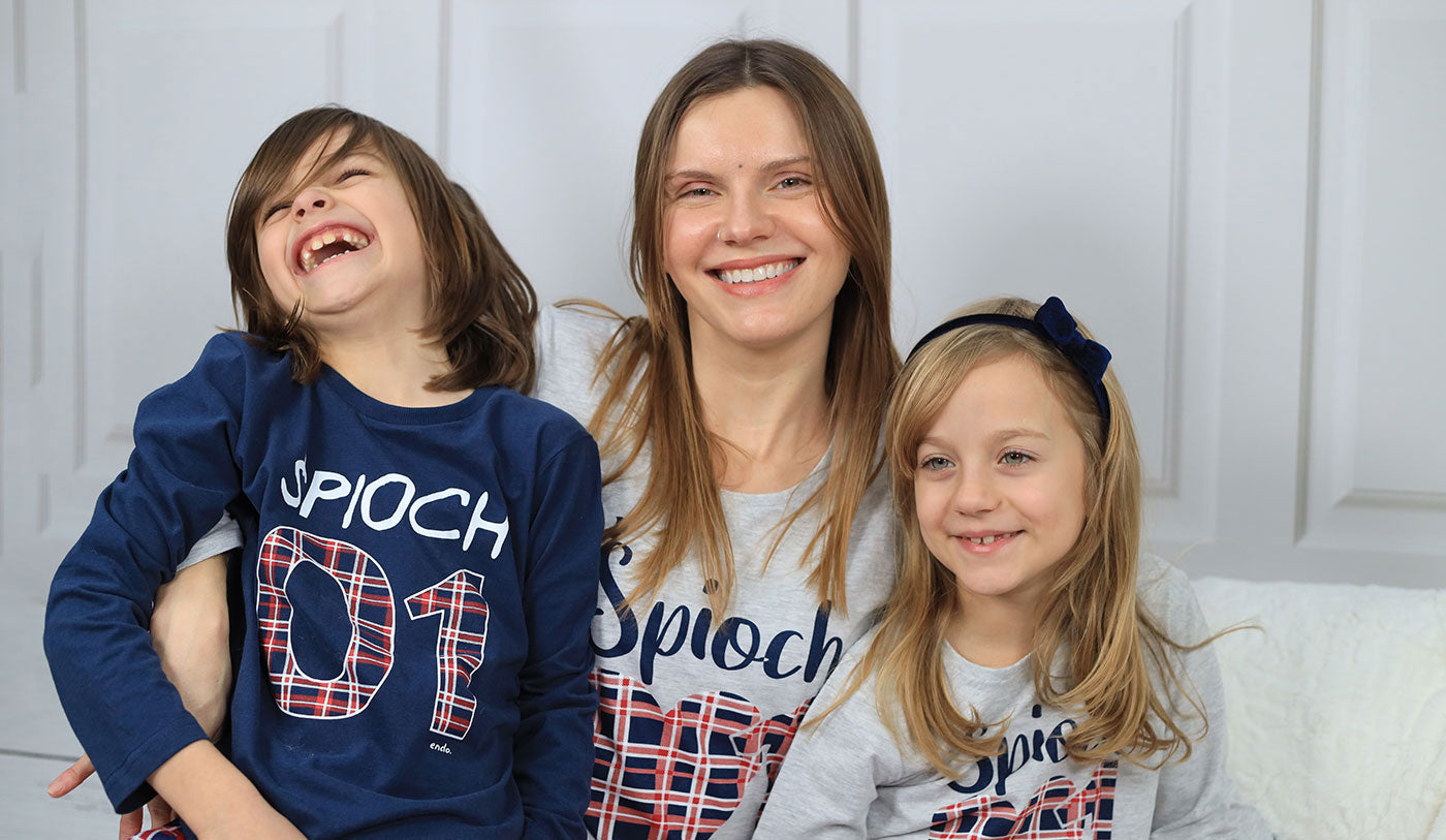 Piżama party - pomysł na rodzinny wieczór w piżamach