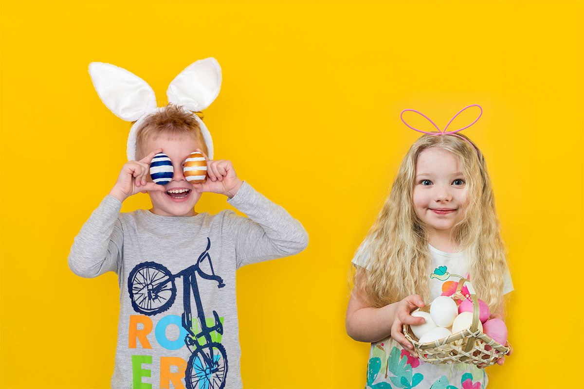 Jak ubrać dziecko na Wielkanoc? - Piękne i wygodne stylizacje dla dzieci na Wielkanoc
