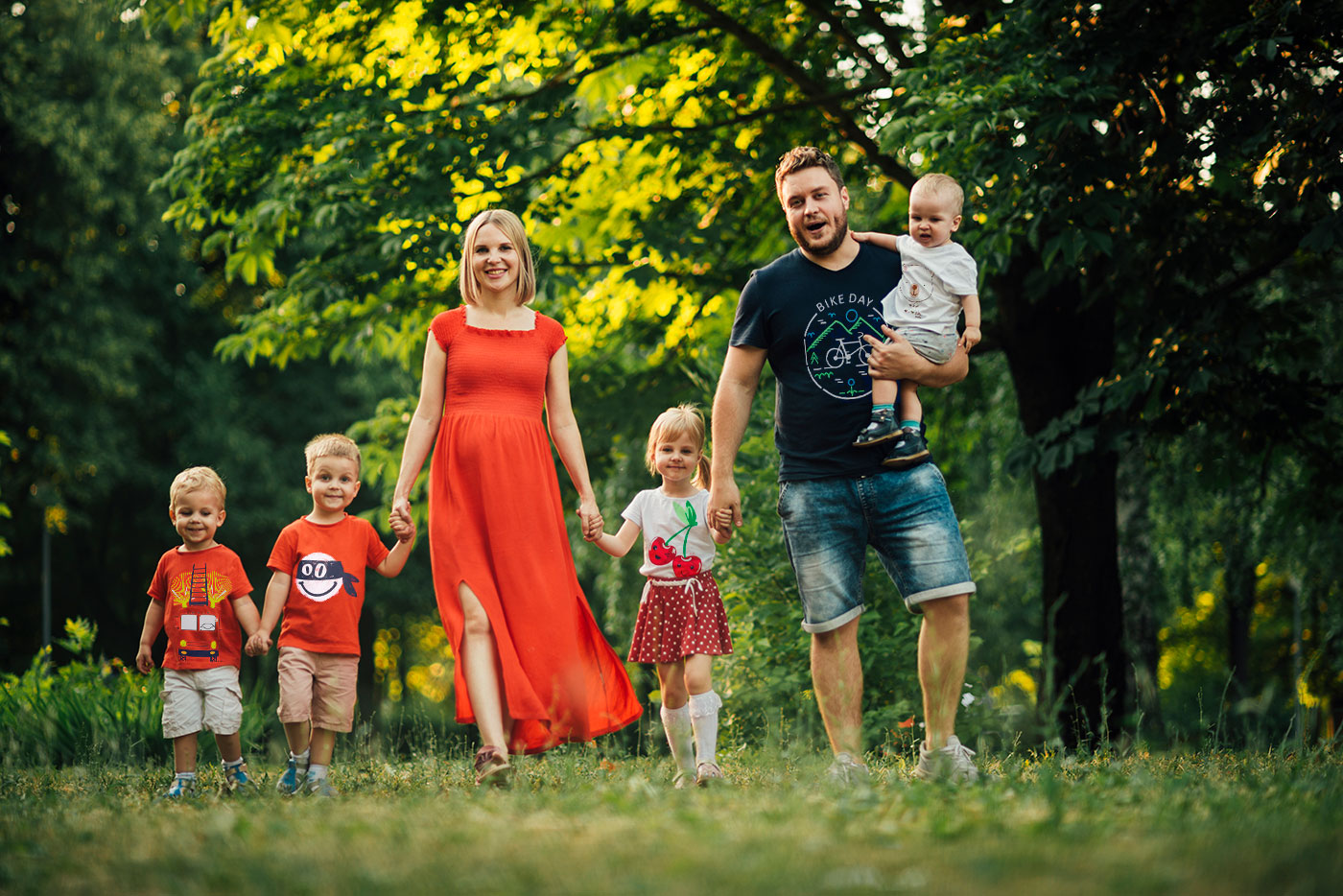 Rodzinne aktywności latem - Co warto zrobić z dziećmi latem?