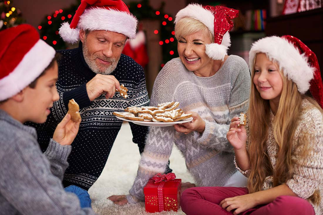 Jak poczuć świąteczny klimat i umilić dzieciom oczekiwanie na święta?