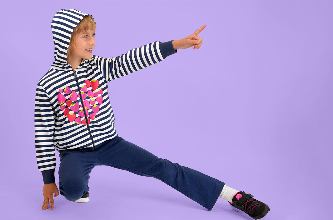 Nowa kolekcja jesienna dla dzieci - Endo 2024