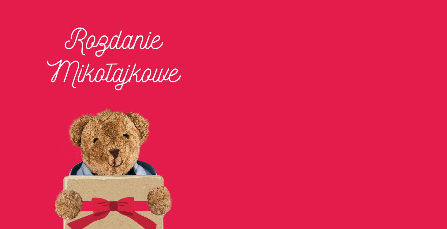Rozdanie Mikołajkowe - Wygraj Misia Endo!