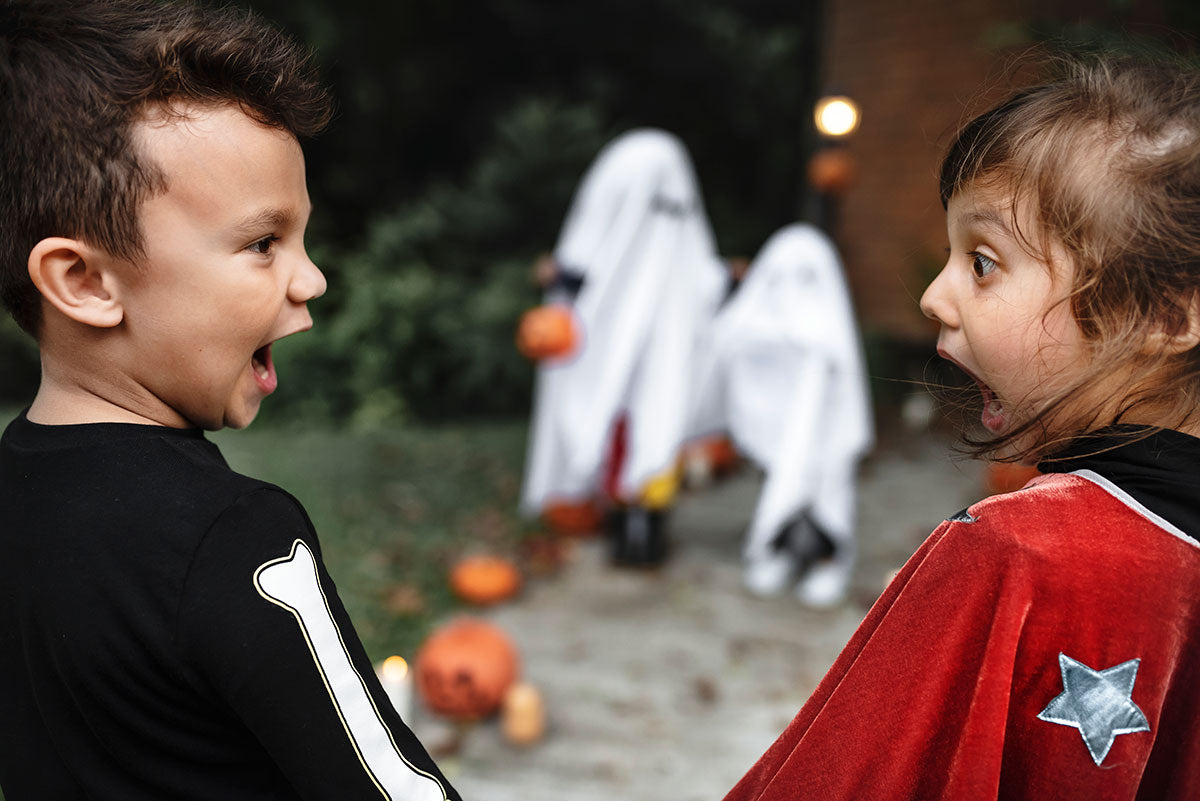 zabawy na halloween