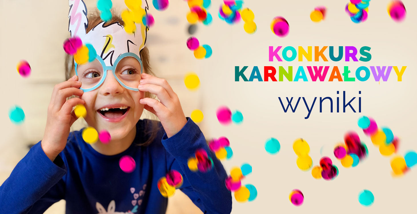 Rozstrzygnięcie konkursu karnawałowego