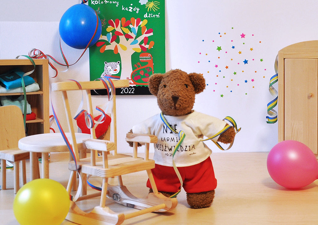 Kalendarz przedszkolaka