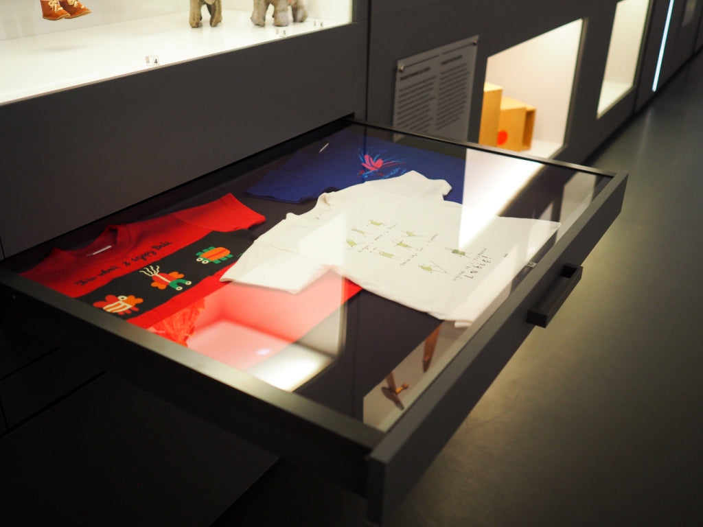 Kur-de Balans! Endo w Muzeum Narodowym!