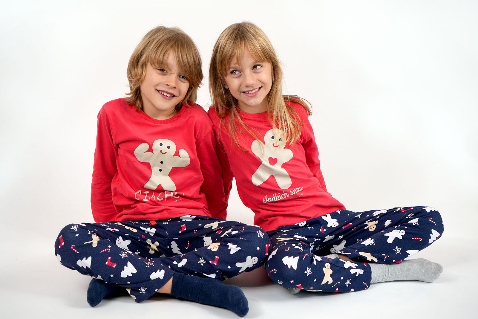 Magia Świąt w Rodzinnych Piżamach – Jak Tworzymy Wspomnienia na Całe Życie