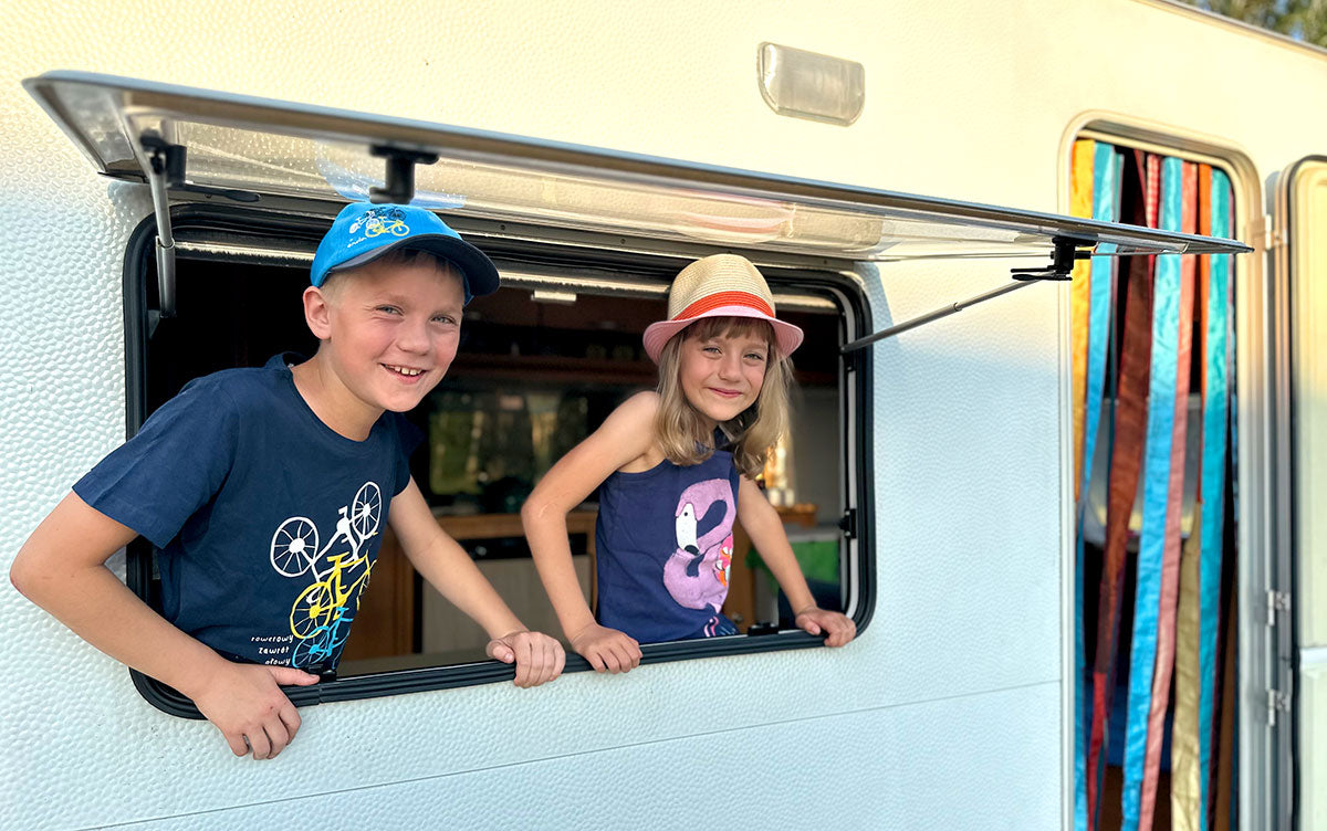 Co zabrać na wyjazd w góry z dziećmi? - Lista