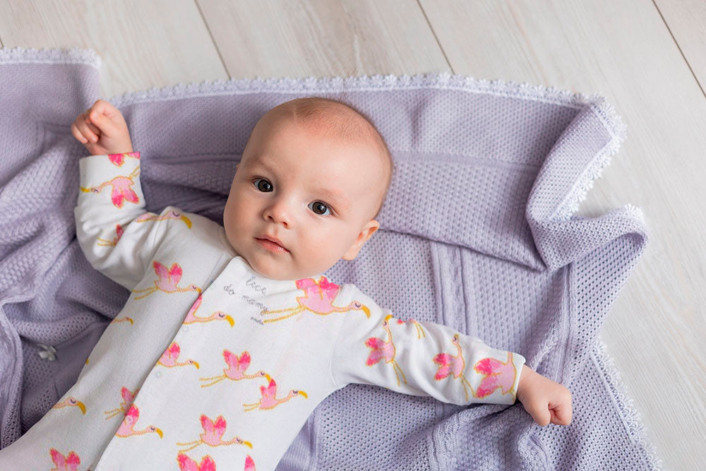 jakie śpiochy niemowlęce wybrać dla dziecka