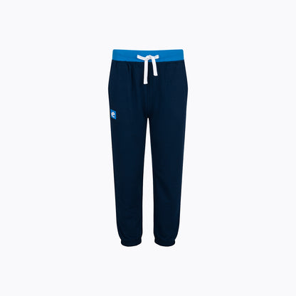 Spodnie dresowe dla chłopca, granatowe 3-8 lat
