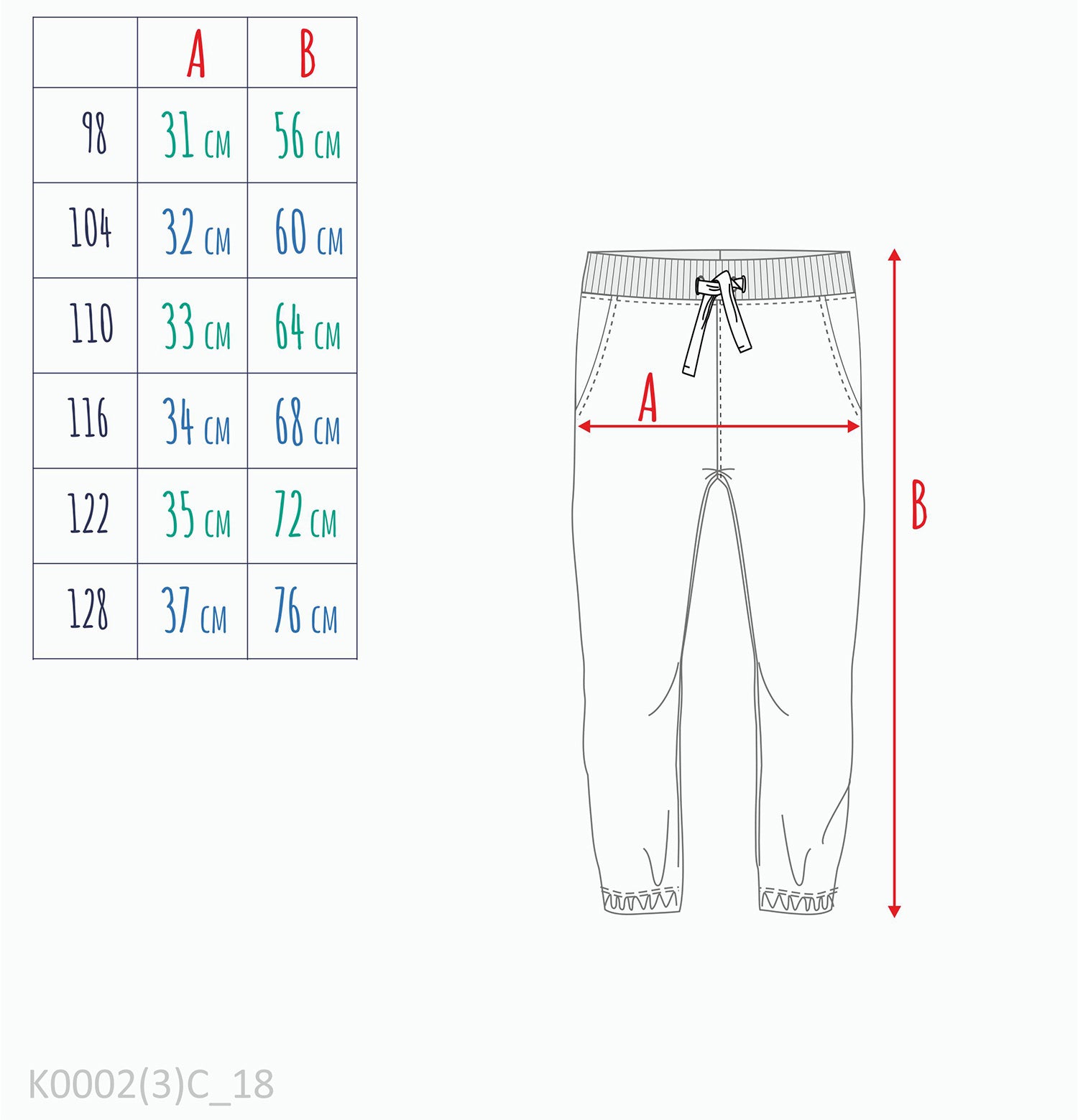 Spodnie dresowe dla chłopca, granatowe 9-13 lat