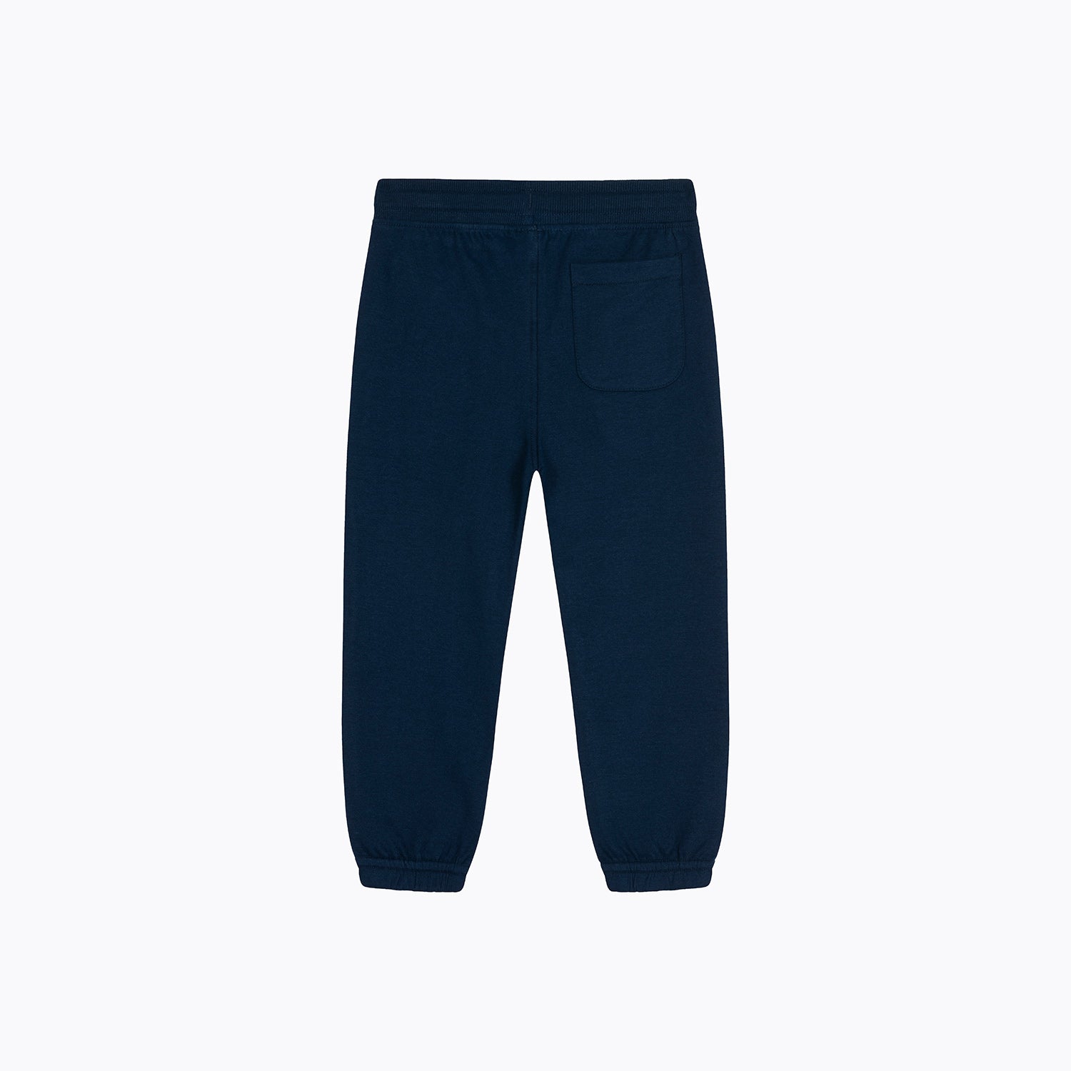 Spodnie dresowe dla chłopca, z pojazdami budowlanymi, granatowe 2-7 lat