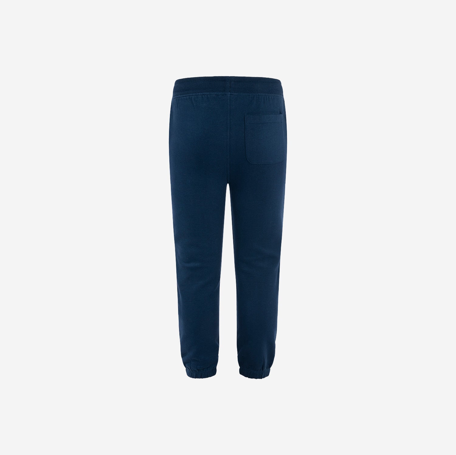 Spodnie dresowe dla chłopca, z pojazdami budowlanymi, granatowe 2-7 lat