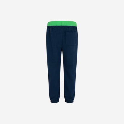 Boy's navy blue sweatpants, 9-13 years old