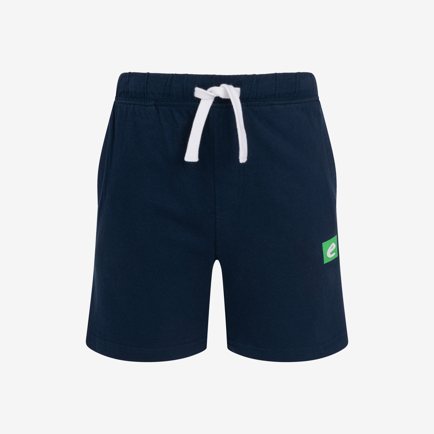 Boy's navy blue shorts, 9-13 years old