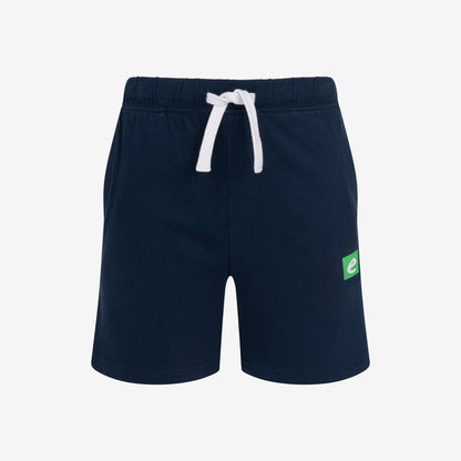 Boy's navy blue shorts, 9-13 years old