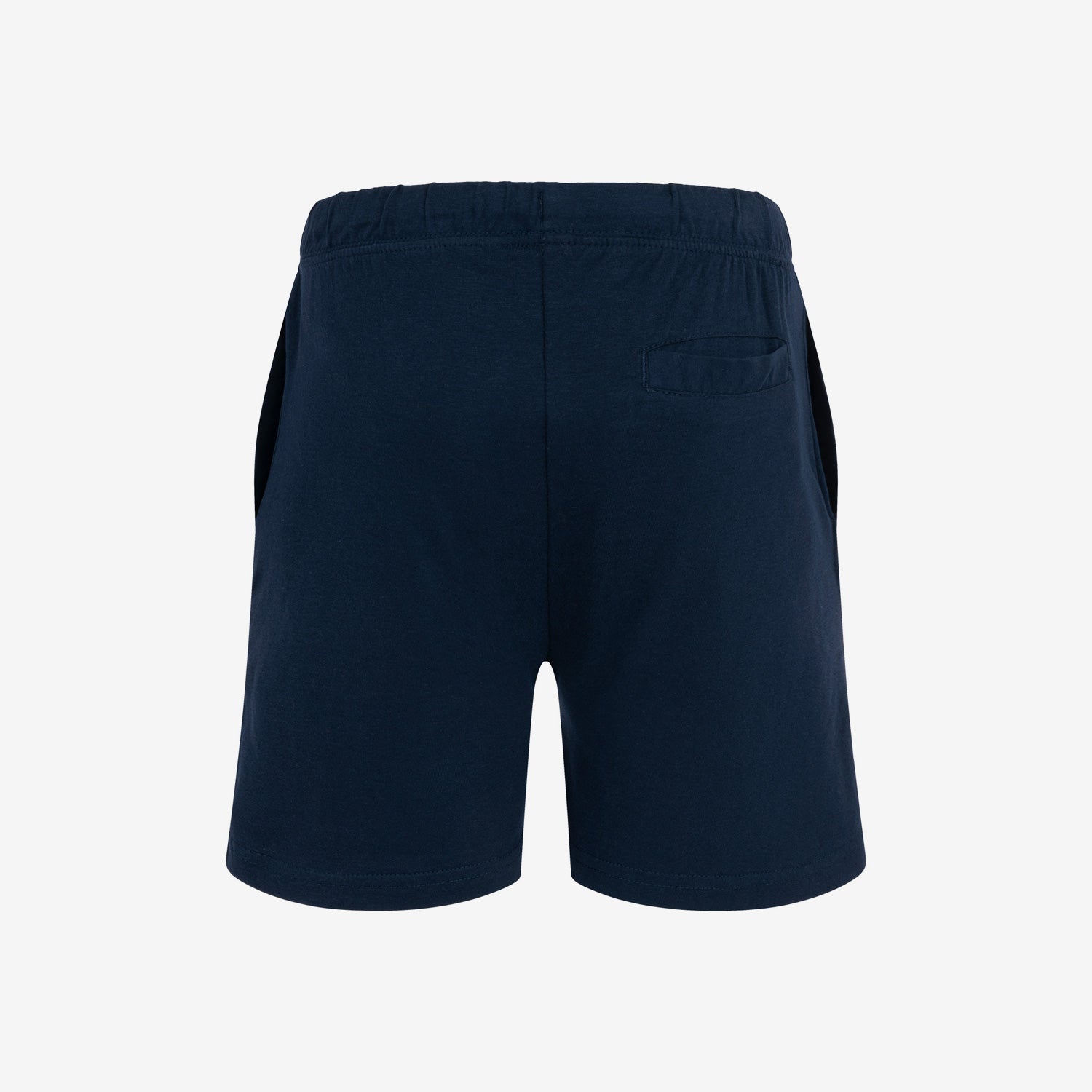 Boy's navy blue shorts, 9-13 years old