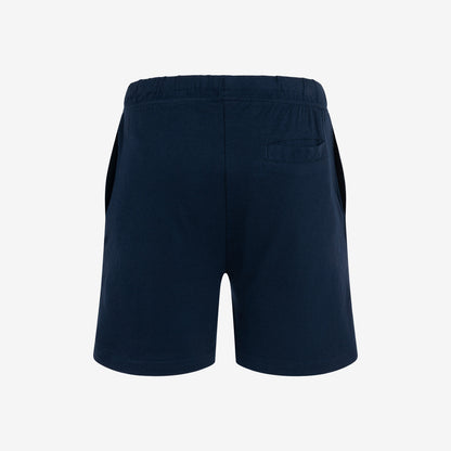 Boy's navy blue shorts, 9-13 years old