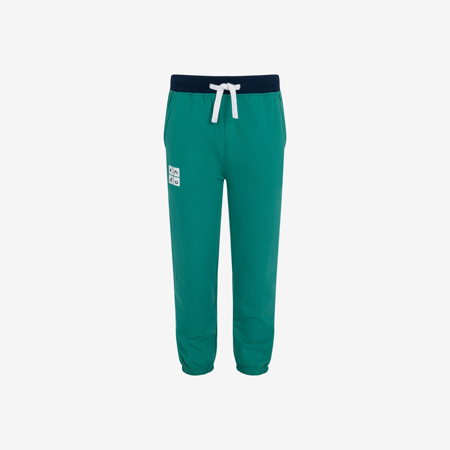 Boy's green sweatpants, 9-13 years old