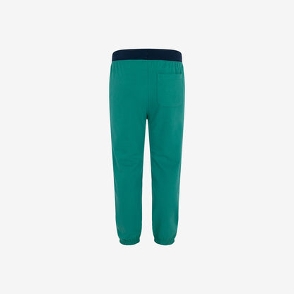 Boy's green sweatpants, 9-13 years old