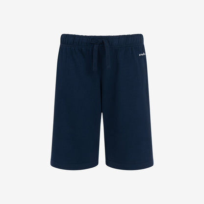Boy's PE outfit, "sport changes the world", white, ages 9-13